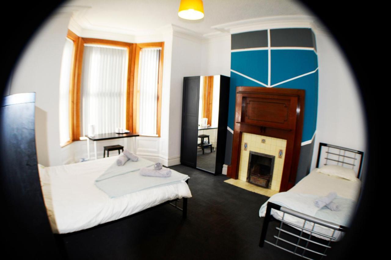 Old Swan Guest House Λίβερπουλ Εξωτερικό φωτογραφία
