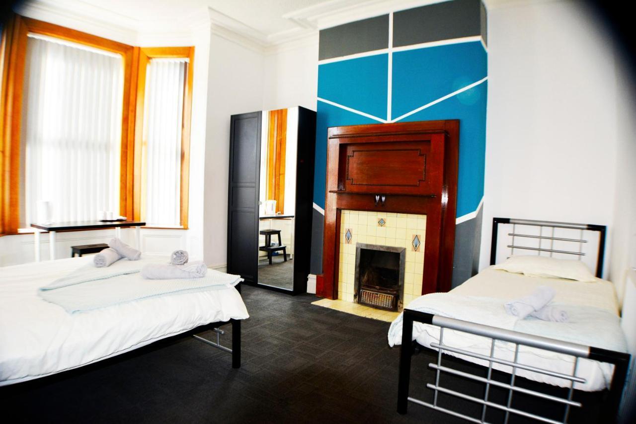 Old Swan Guest House Λίβερπουλ Εξωτερικό φωτογραφία