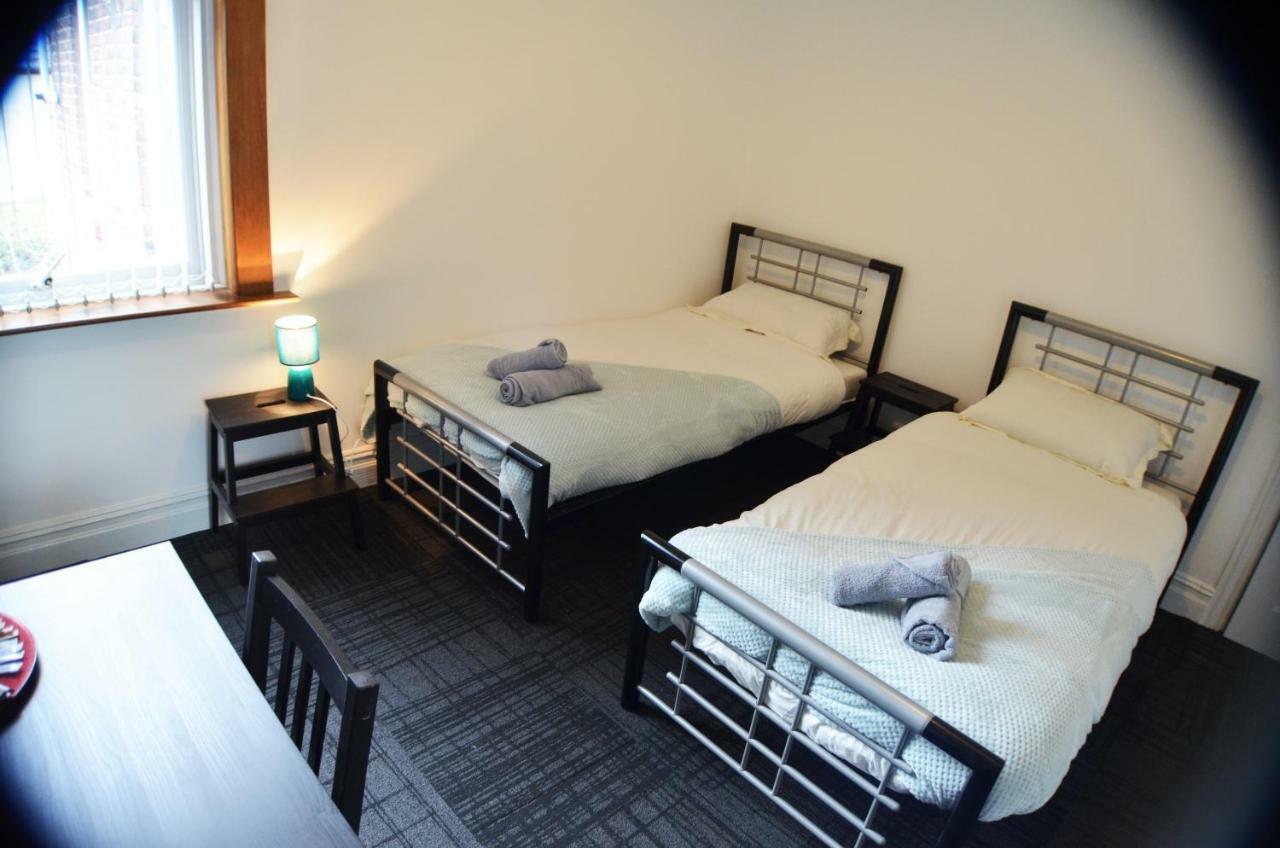 Old Swan Guest House Λίβερπουλ Εξωτερικό φωτογραφία