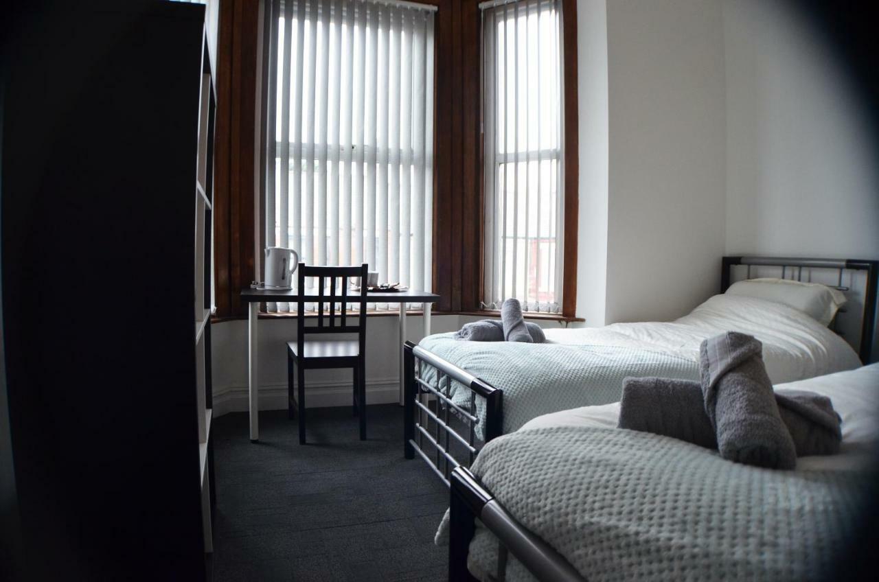 Old Swan Guest House Λίβερπουλ Εξωτερικό φωτογραφία